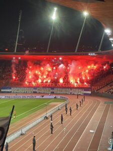 DERBY ZURIGO