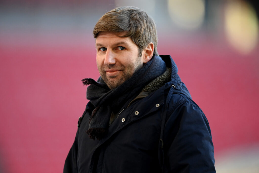 VfB Stuttgart v Hertha BSC - Bundesliga
