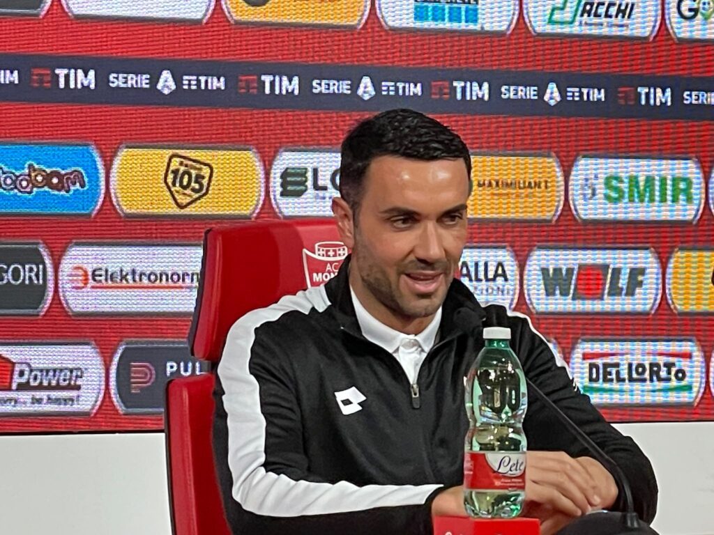 MONZA PALLADINO