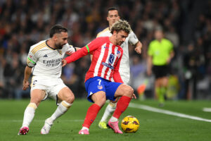 Real Madrid CF v Atletico Madrid - LaLiga EA Sports