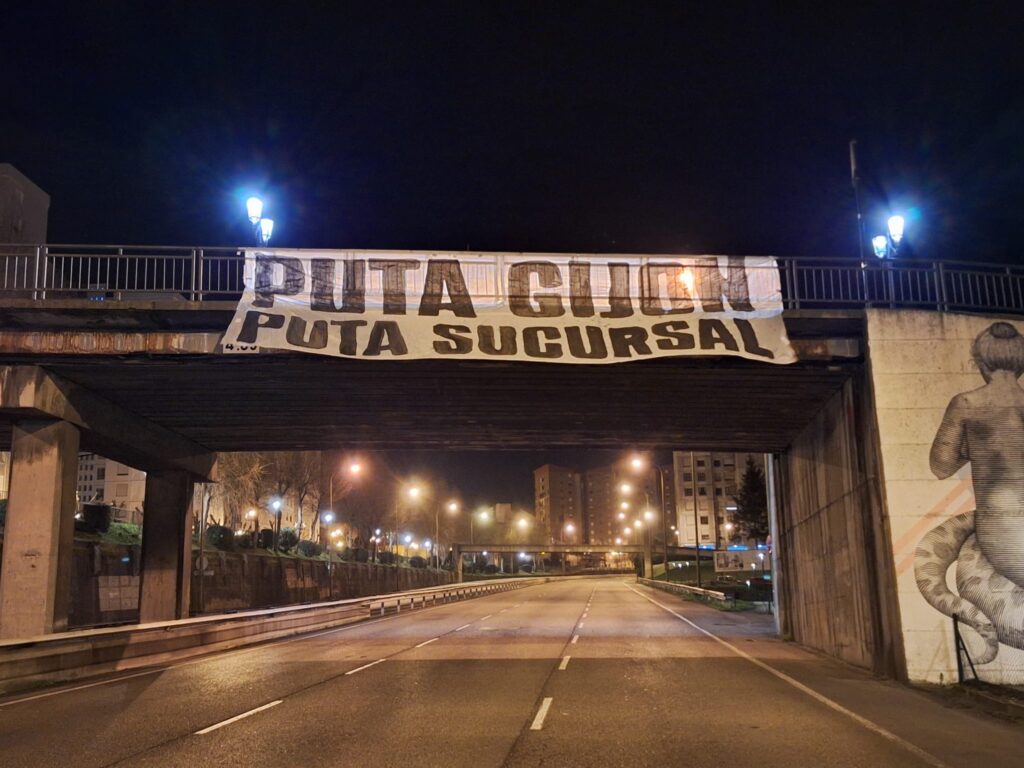 OVIEDO GIJON