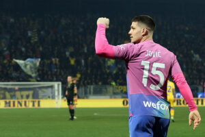 Frosinone Calcio v AC Milan - Serie A TIM