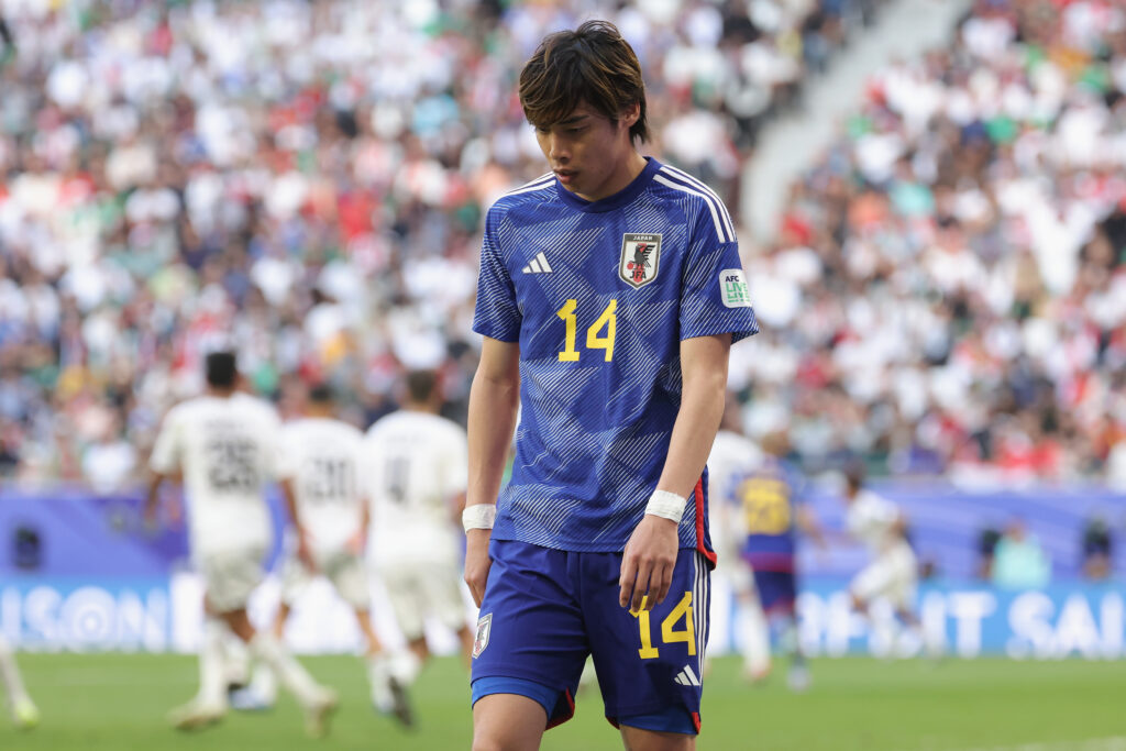 Iraq v Japan: Group D - AFC Asian Cup