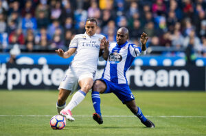 Deportivo de La Coruna v Real Madrid CF - La Liga