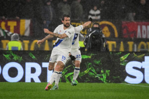 AS Roma v FC Internazionale - Serie A TIM