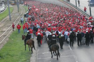 DERBY LODZ