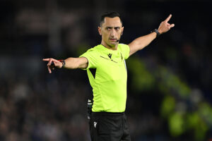 Brighton &amp; Hove Albion v Olympique de Marseille: Group B - UEFA Europa League 2023/24