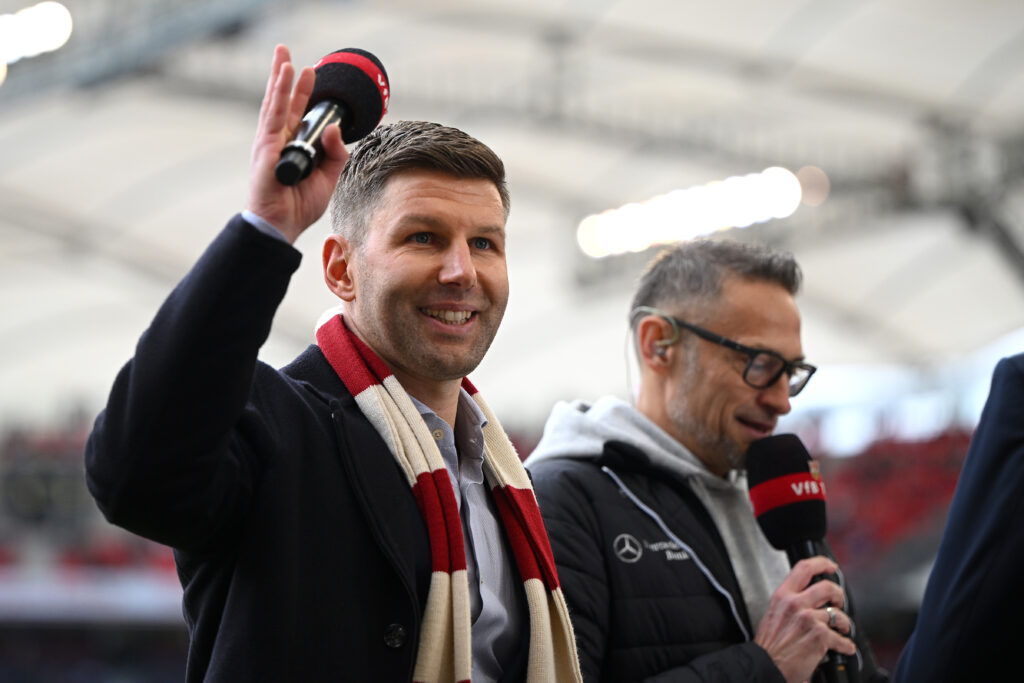 VfB Stuttgart v FC Augsburg - Bundesliga