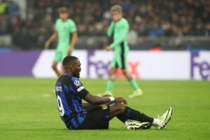 Thuram infortunio