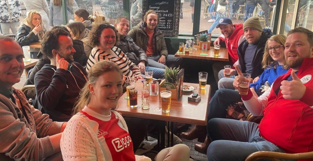 AJAX PSV