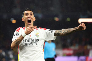 FC Salzburg v SL Benfica: Group D - UEFA Champions League 2023/24