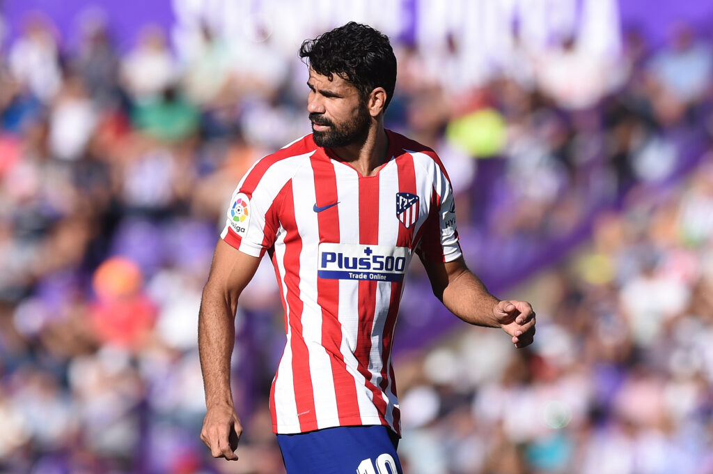 Real Valladolid CF v Club Atletico de Madrid  - La Liga