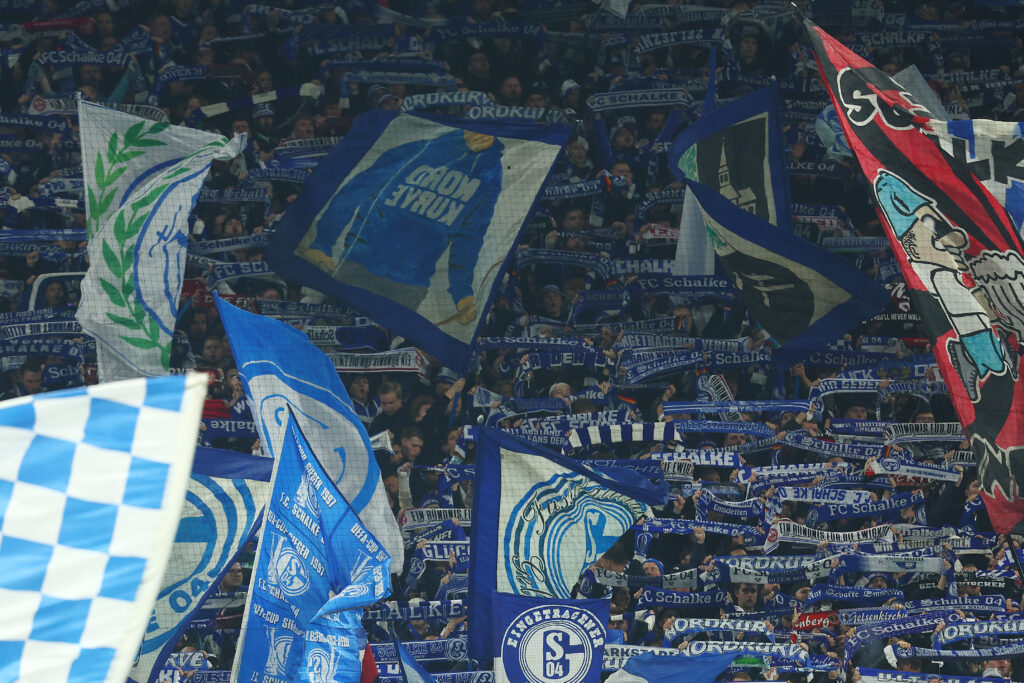 FC Schalke 04 v SpVgg Greuther Fürth - Second Bundesliga