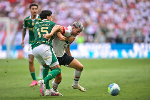 Palmeiras v Sao Paulo - Supercopa Do Brasil 2024