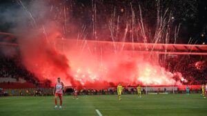 DERBY BELGRADO