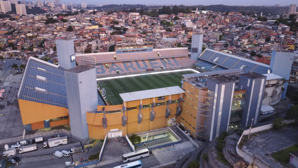 Palmeiras v Internacional - Brasileirao 2023