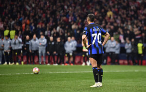 Atletico Madrid v FC Internazionale: Round of 16 Second Leg - UEFA Champions League 2023/24