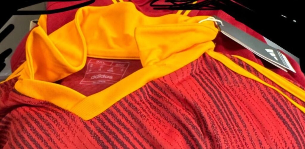 MAGLIA ROMA DERBY
