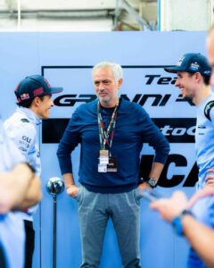 MOURINHO