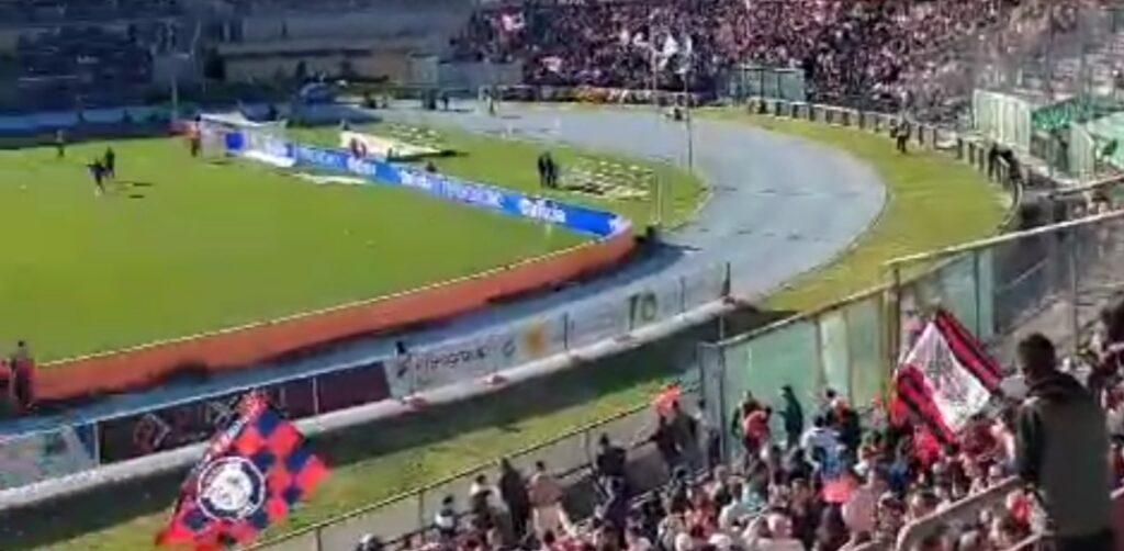 COSENZA CATANZARO