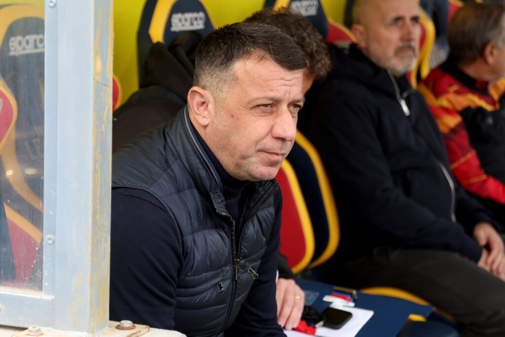 US Lecce v Hellas Verona FC - Serie A TIM
