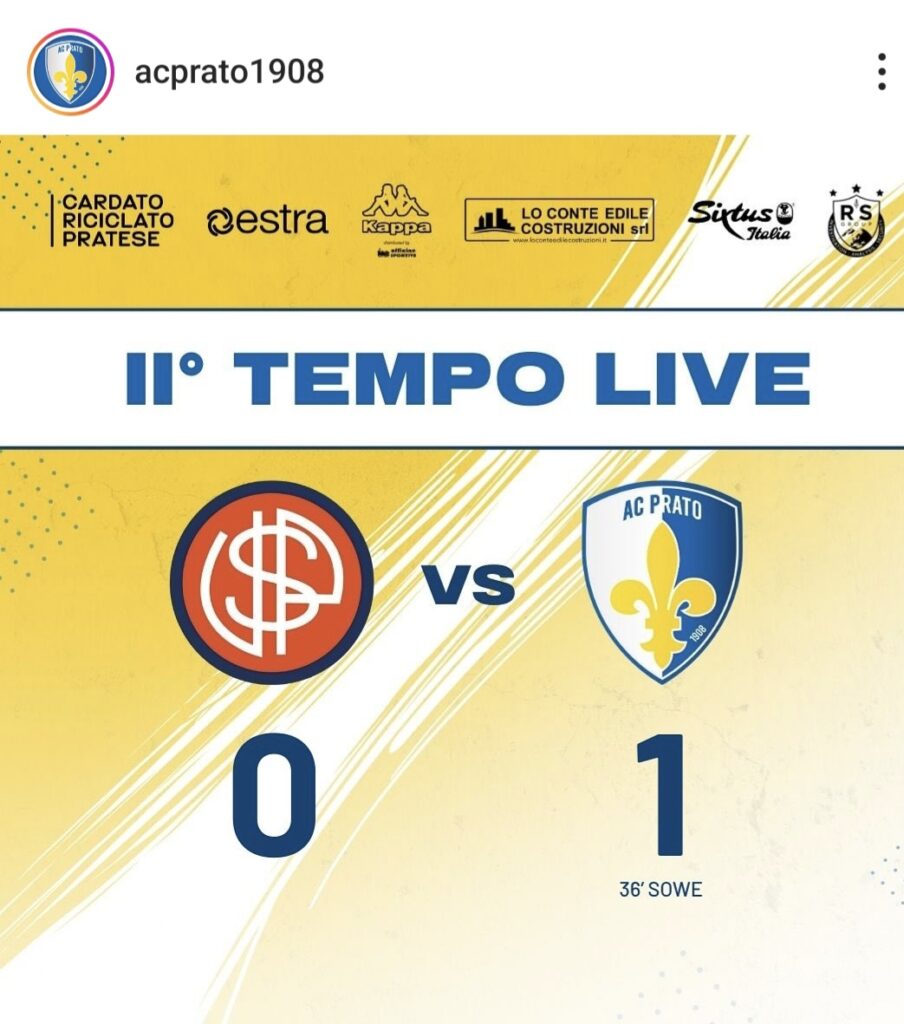 PISTOIESE PRATO