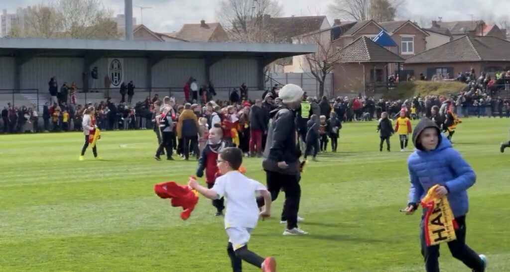 DERBY TRAINING
