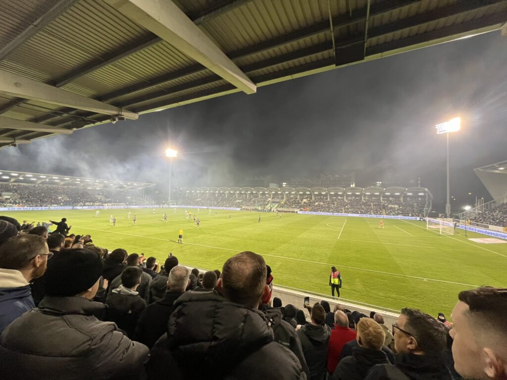 DERBY DUBLINO