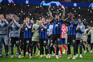 Atletico Madrid v FC Internazionale: Round of 16 Second Leg - UEFA Champions League 2023/24