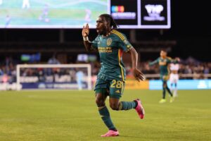 LOS ANGELES GALAXY