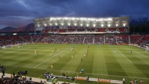 SALT LAKE DERBY