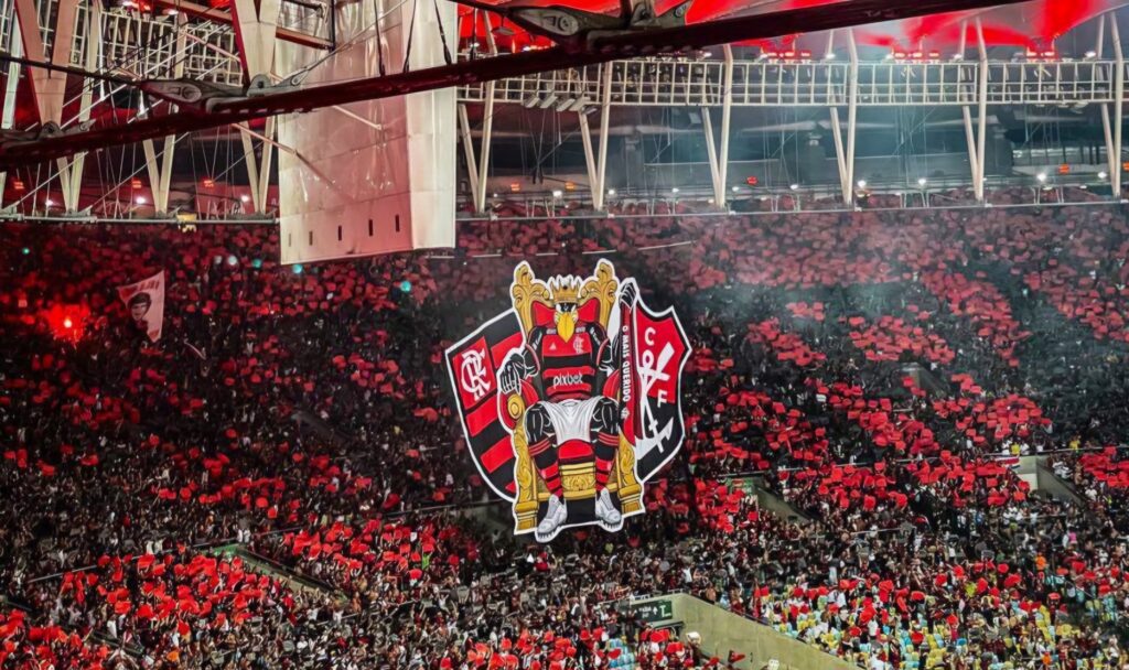 FLAMENGO FLUMINENSE