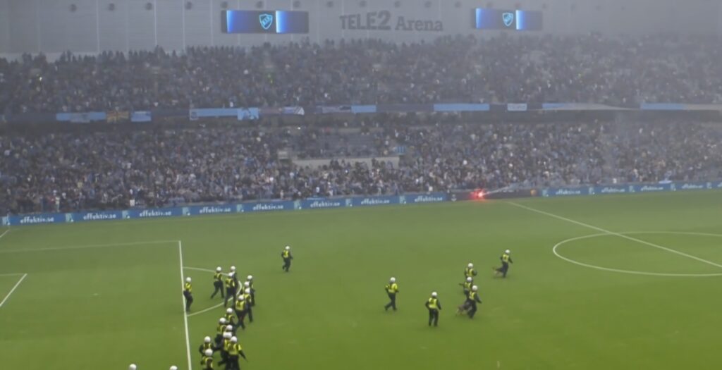 STOCCOLMA DERBY