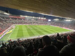 DERBY PRAGA