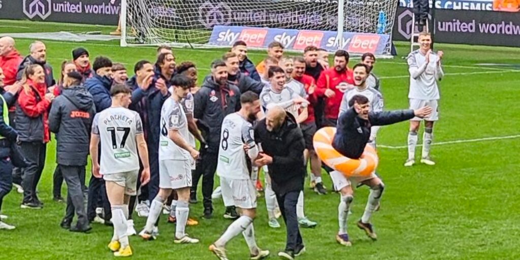 SWANSEA DERBY