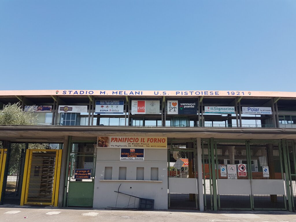 DERBY PISTOIA