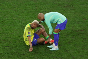 Croatia v Brazil: Quarter Final - FIFA World Cup Qatar 2022