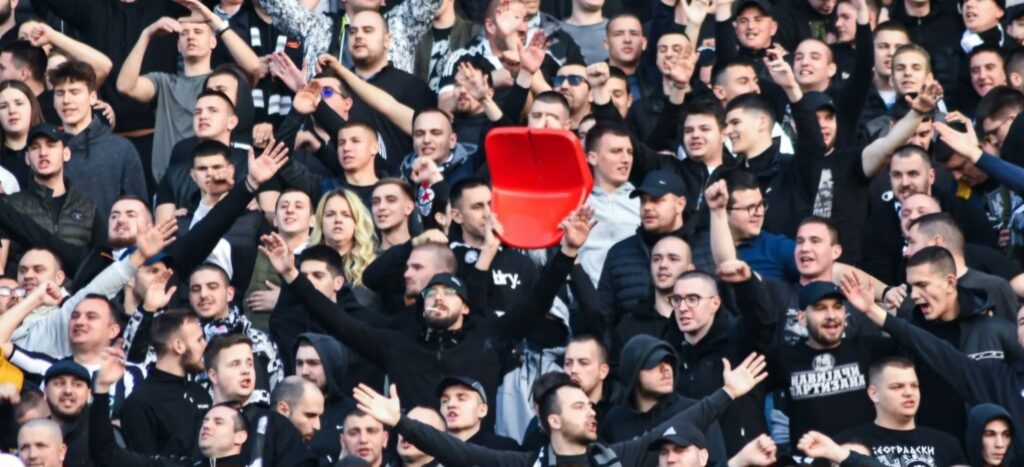 BELGRADO DERBY