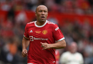 Manchester United v Liverpool - Legends of the North