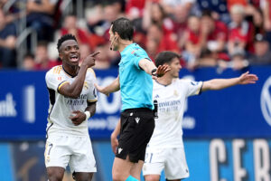 CA Osasuna v Real Madrid CF - LaLiga EA Sports