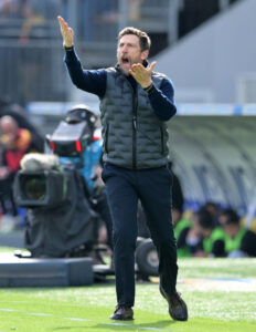 Frosinone Calcio v US Lecce - Serie A TIM