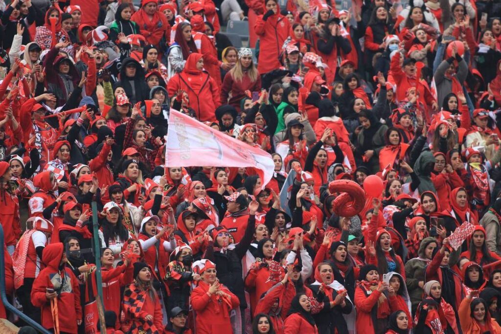 DERBY TEHERAN