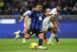 FC Internazionale v Genoa CFC - Serie A TIM