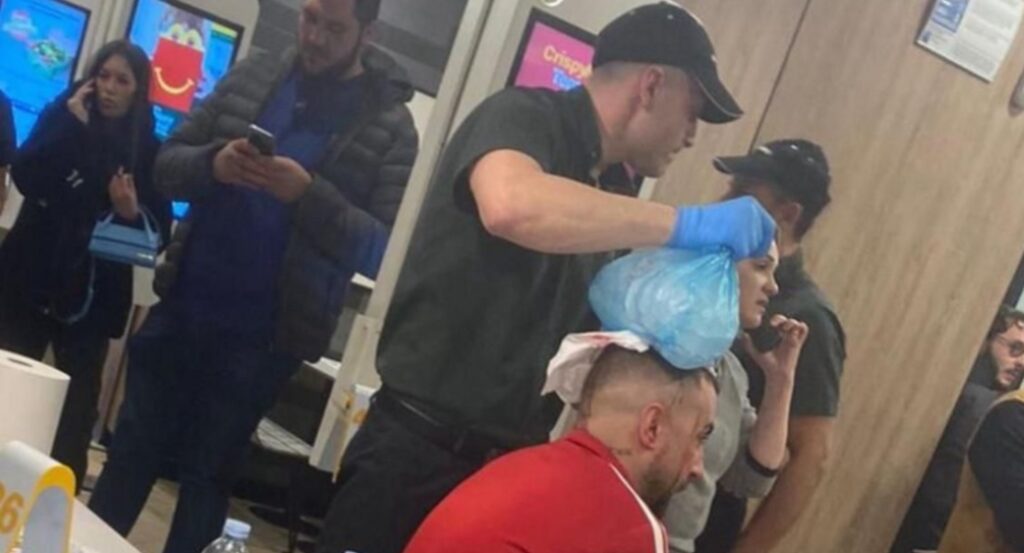 MC DONALD'S COSENZA