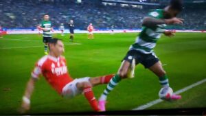 DERBY LISBONA