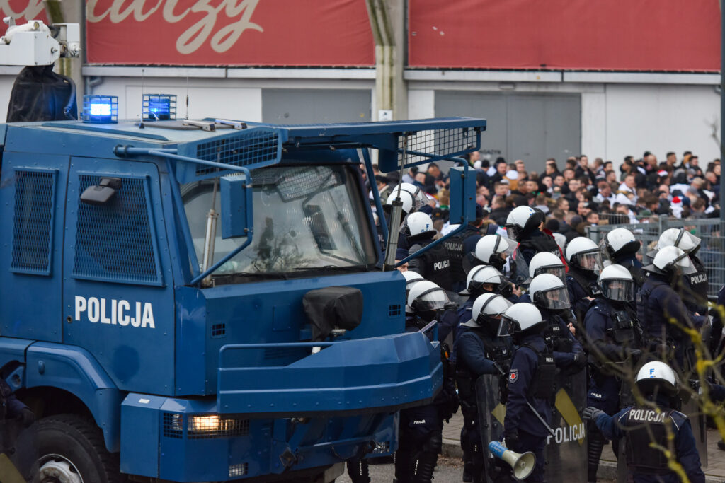 WIDZEW LEGIA