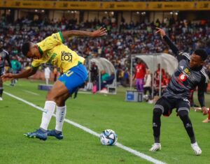 SOWETO DERBY