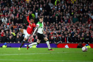 Manchester United v Liverpool - Emirates FA Cup Quarter Final