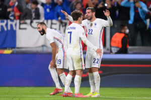 Belgium v France – UEFA Nations League 2021 Semi-final