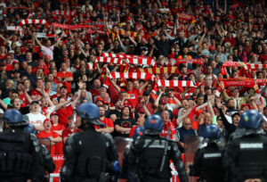 Liverpool FC v Real Madrid - UEFA Champions League Final 2021/22